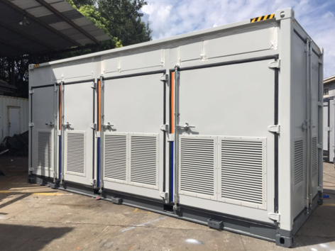 儲(chǔ)能集裝箱