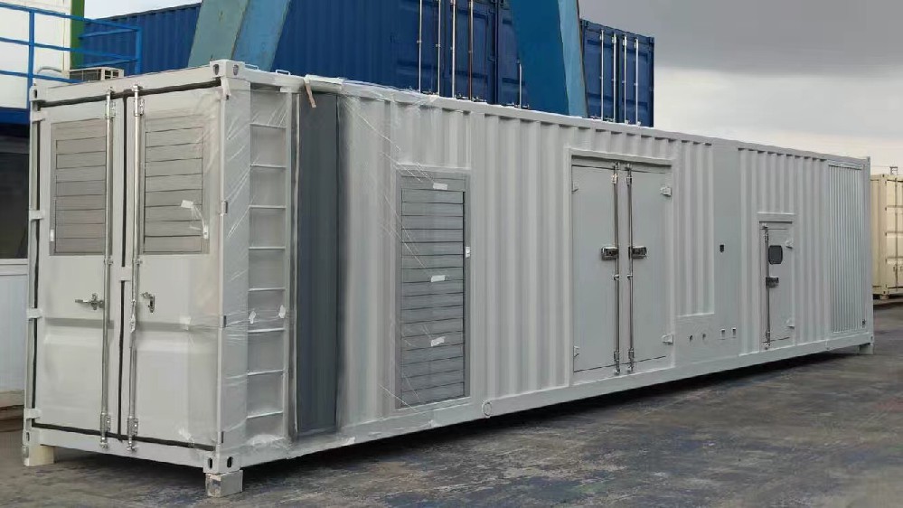 發(fā)電設(shè)備集裝箱