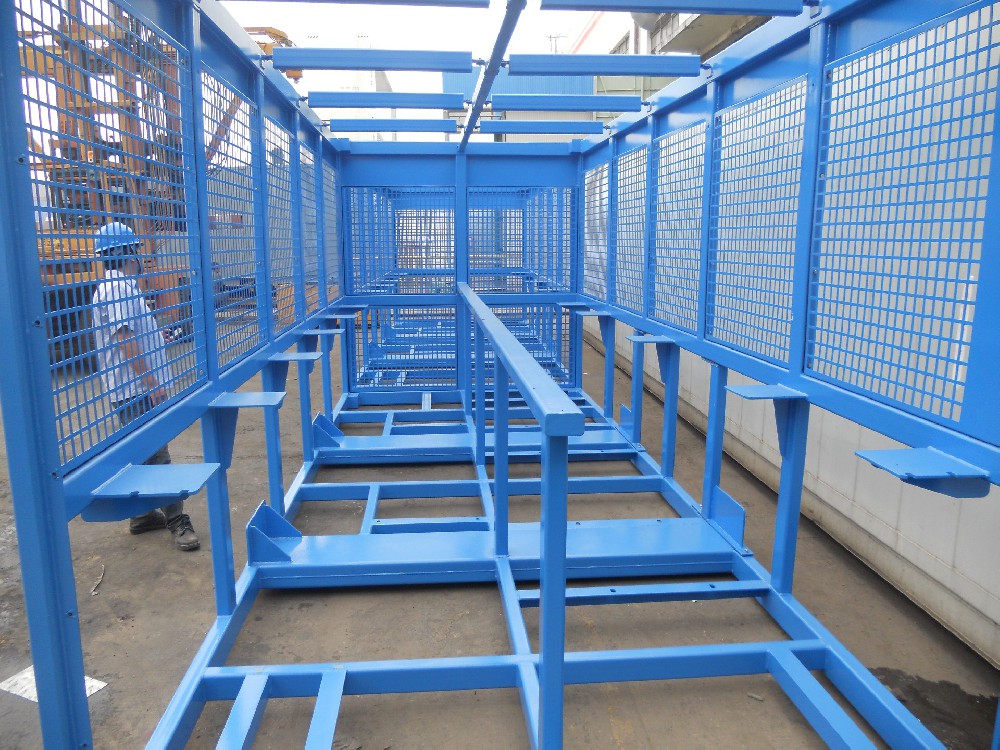 框架設(shè)備箱