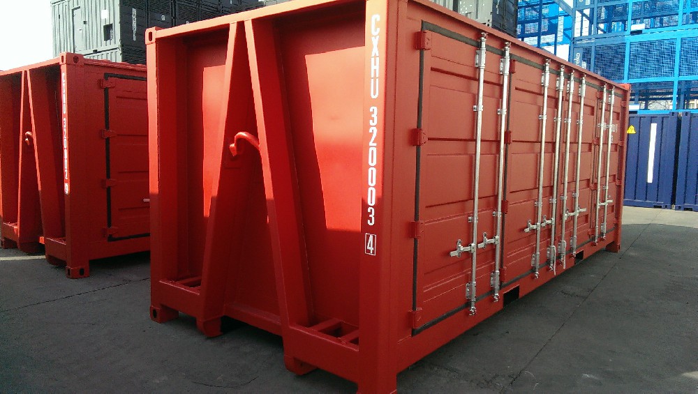 框架設(shè)備箱