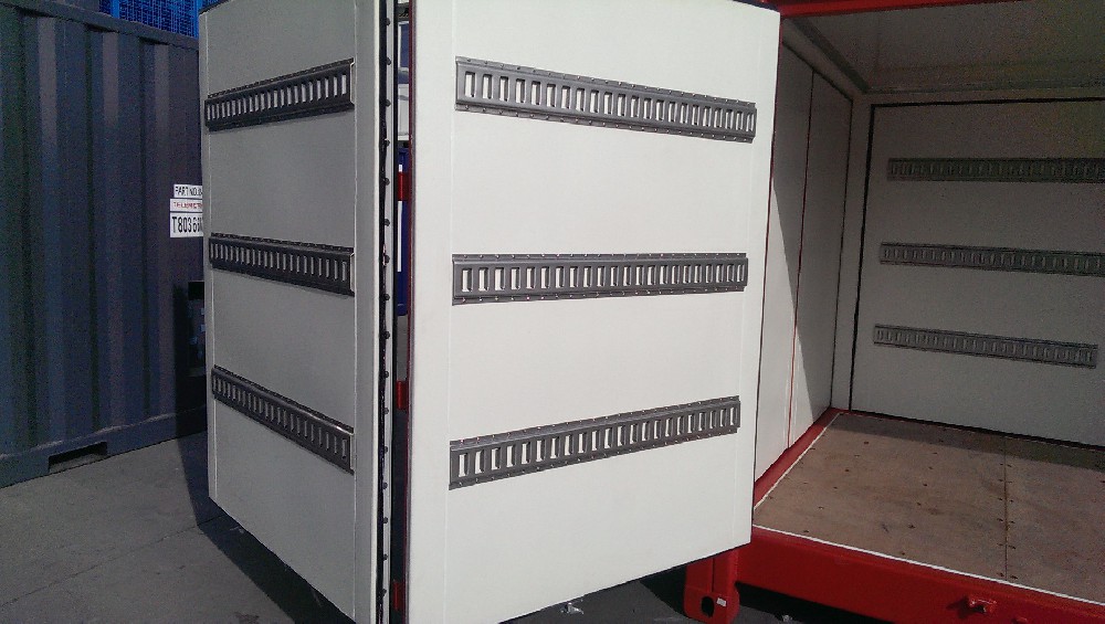 框架設(shè)備箱