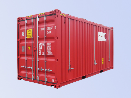 特種運輸集裝箱
