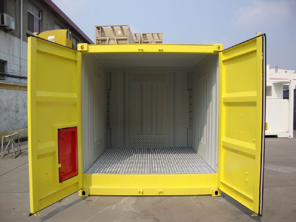 危險品集裝箱