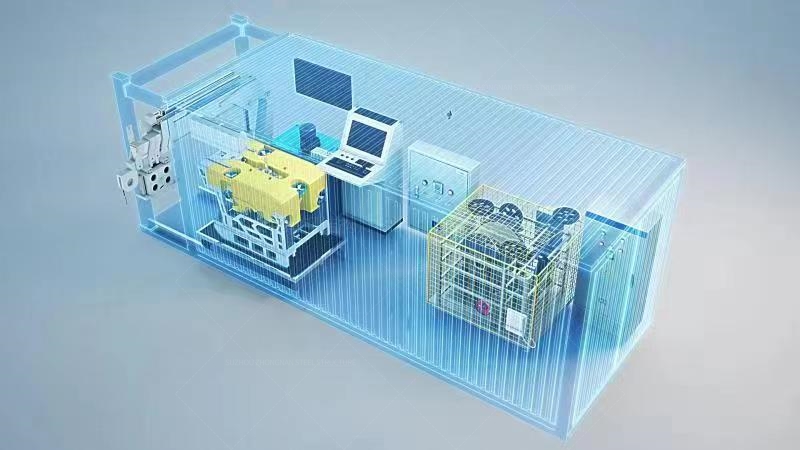 醫(yī)用方艙特種箱