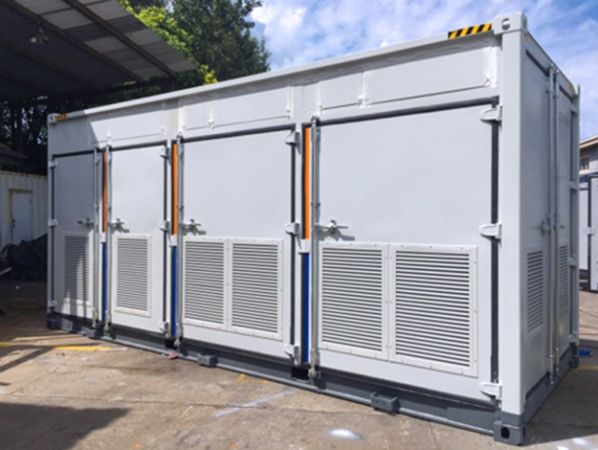 儲(chǔ)能集裝箱