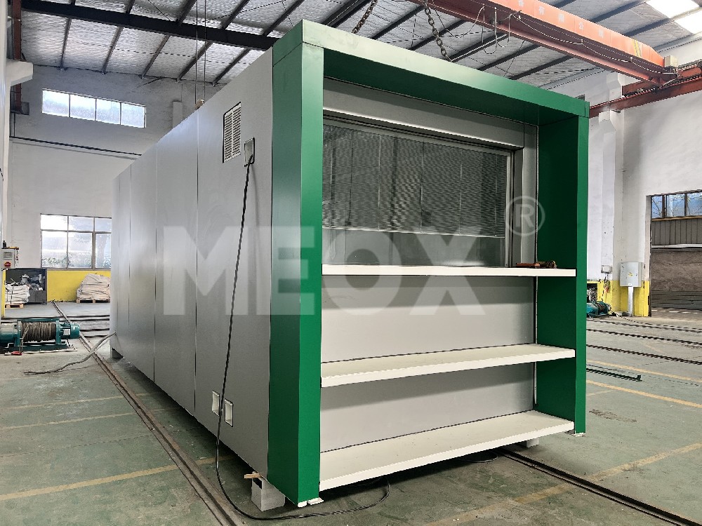 無(wú)菌實(shí)驗(yàn)室集裝箱