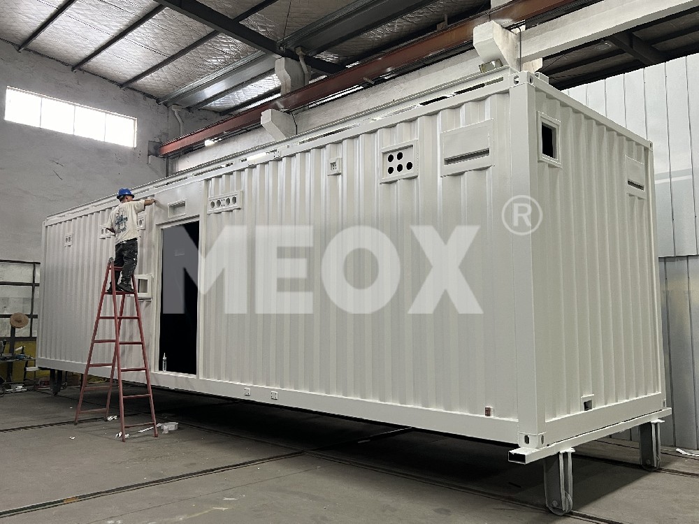 集裝箱數(shù)據(jù)中心