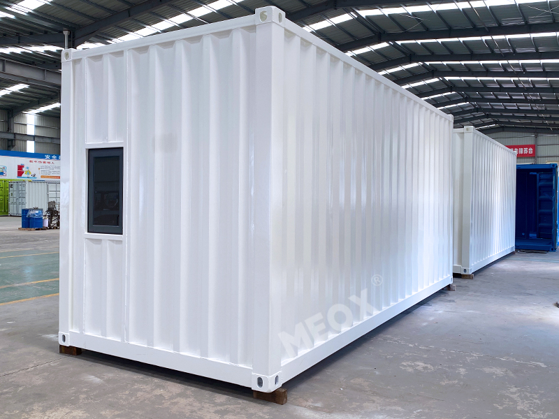 安全展示預(yù)制艙